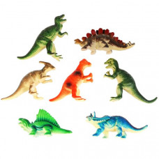 Набор животных Играем вместе Динозавры HB9908-7