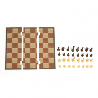 Настольная игра Zilmer Шахматы ZIL0501-028