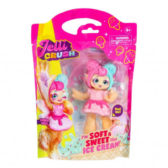 Джелли Краш Игрушка Сандэй Мелтс тянущаяся фигурка Jelli Crush 41802