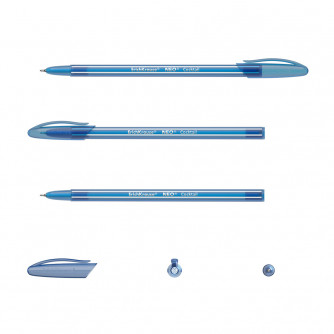 Ручка шариковая Erich Krause синяя 33518
