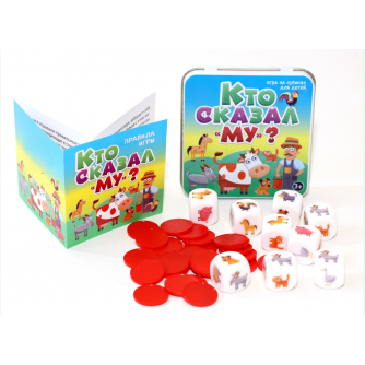 Игра настольная 