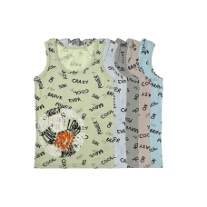 Майка для мальчика 77930