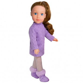 Кукла Miss Kapriz MK2540DK-GG 40 см. в пак. FCJ1457035  