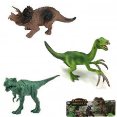 Набор животных Динозавры 0324318YS
