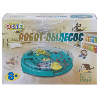 Набор научный Ocie Робот-пылесос OTE0636628
