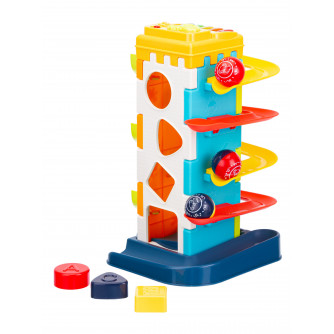 Игра Elefantino Музыкальная башня IT107245