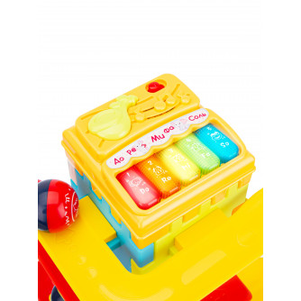 Игра Elefantino Музыкальная башня IT107245