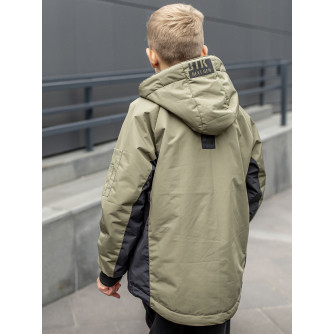 Куртка для мальчика Конар 443-22в-1
