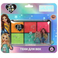 Косметика ДЛЯ ДЕВОЧЕК тени для век, 23 г. TIK TOK GIRL YS096511-TTG