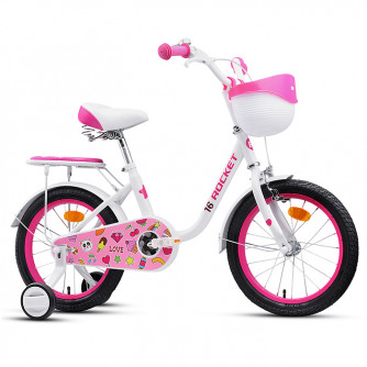 Велосипед 16