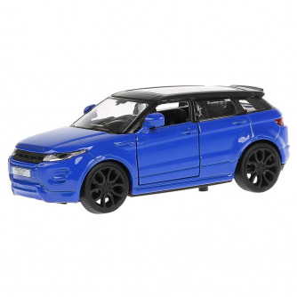 Металлическая машинка Технопарк Land Rover Range Rover Evoque EVOQUE-BU