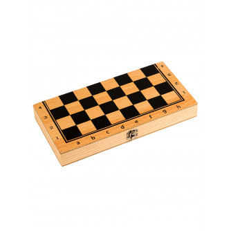 Шахматы деревянные AN02583
