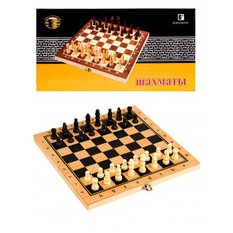 Шахматы деревянные AN02583