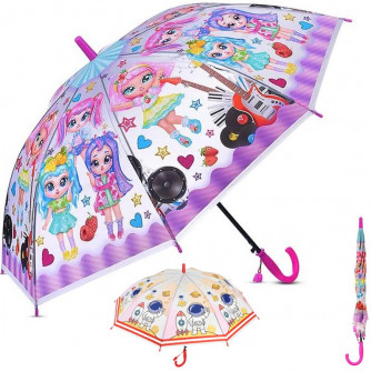 Зонт 50 см FG250920321C рис. в асс.    