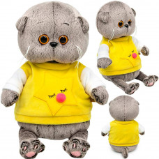 Басик BABY в толстовке со звездой BB-141  145-135