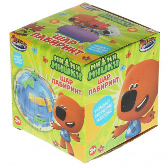 Логический шар Играем вместе Ми-ми-мишки Лабиринт B1943684-R Логический шар Играем вместе Ми-ми-мишки Лабиринт B1943684-R