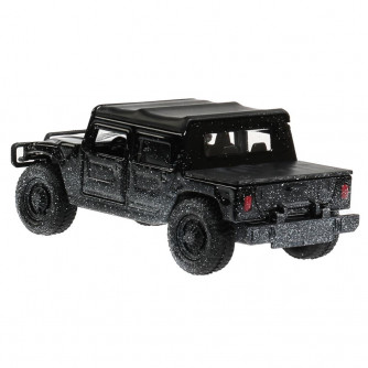 Металлическая машинка Технопарк Hummer H1 SB-18-09-H1-N(SNOW)-WB