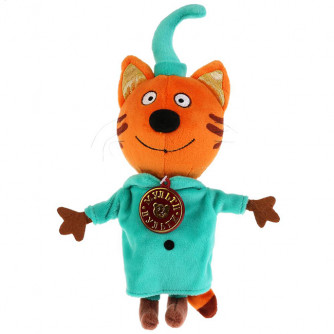 Мягкая игрушка Мульти-Пульти Три Кота Компот V92305-16