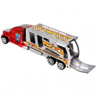 Автовоз инерционный 030-9 Городской транспорт п/к FCJ1361619   