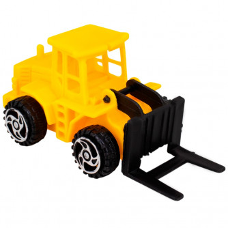 Автовоз инерционный 030-9 Городской транспорт п/к FCJ1361619   