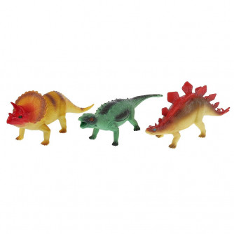 Игрушка из пластизоля Играем вместе Динозавр 195-IC