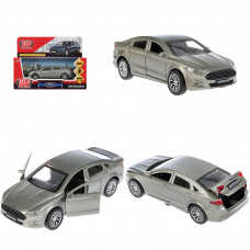 Металлическая машинка Технопарк Ford Mondeo MONDEO-GY