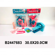 Набор доктора 393-7 в пак. 2447683   