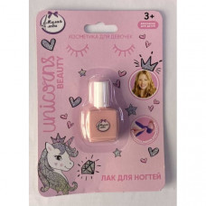 Косметика ДЛЯ ДЕВОЧЕК лак для ногтей МИЛАЯ ЛЕДИ 140387-UNI-ML  