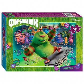 Пазл 35 Финник 91456 Степ /9/     