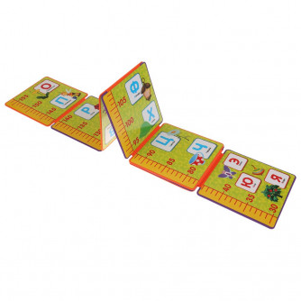 Книга-раскладушка УМка Лунтик Азбука Ростомер 9785506030423 Книга-раскладушка УМка Лунтик Азбука Ростомер 9785506030423