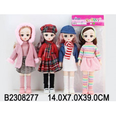 Кукла на шарнирах 2308277