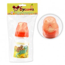 1918 Бутылочка с широким горлышком 270 мл ; 4603727300574 (Бусинка)