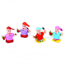 Игрушка заводная Bebelot 