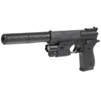 Пистолет с лазерным прицелом 100000258