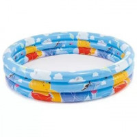 Бассейн надувной Intex 147х33 см. 58915
