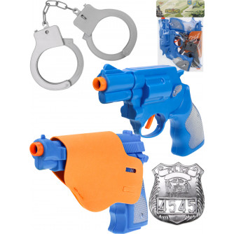 Игровой набор Полиция Y7718477 Игровой набор Полиция Y7718477