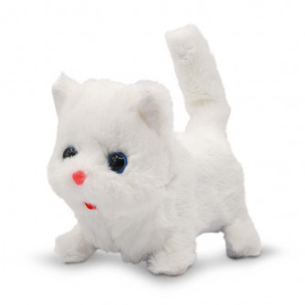 Интерактивная игрушка Mioshi Весёлый котик MAC0601-109