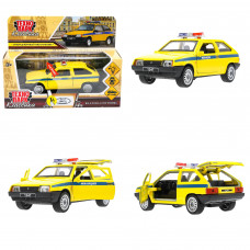 Машина металл свет-звук LADA-2108 