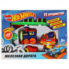 Железная дорога Играем вместе Hot Wheels B199134-R6