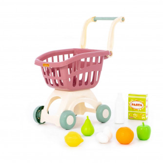 Тележка для маркета Тележка для маркета