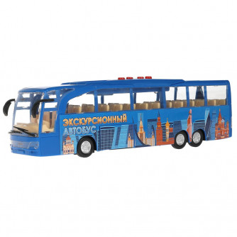 Автобус Технопарк Экскурсионный BUSTOUR-30PL-BU