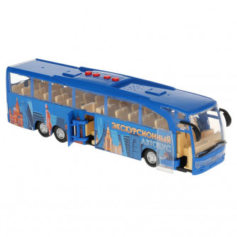 Автобус Технопарк Экскурсионный BUSTOUR-30PL-BU