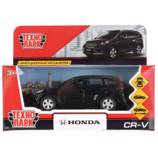 Металлическая машинка Технопарк Honda Cr-V CR-V-BK