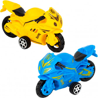 Автовоз инерц. Young Racer MK666-15J в коробке FCJ1042322  
