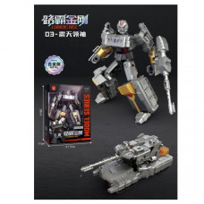 Робот-трансформер, в/к 21,7*11*28 см Y27049004