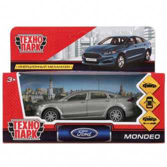 Металлическая машинка Технопарк Ford Mondeo MONDEO-GY