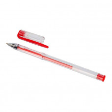 Ручка гелевая Workmate КРАСНАЯ 0.7мм  14-3468   