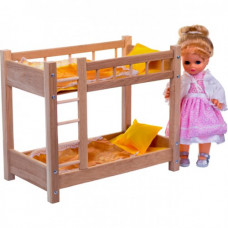Кроватка для кукол Маленькая соня