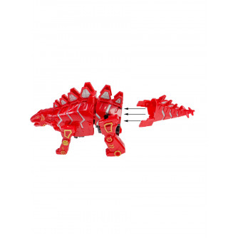 Динозавр трансформер, 20,5х8х25см, микс (Арт. И-9510)