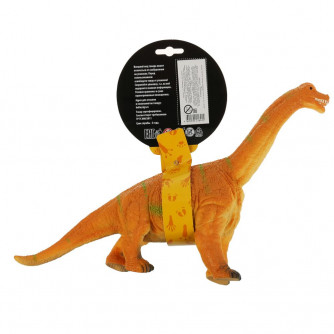 Игрушка из пластизоля Играем вместе Динозавр брахиозавр ZY639439-R